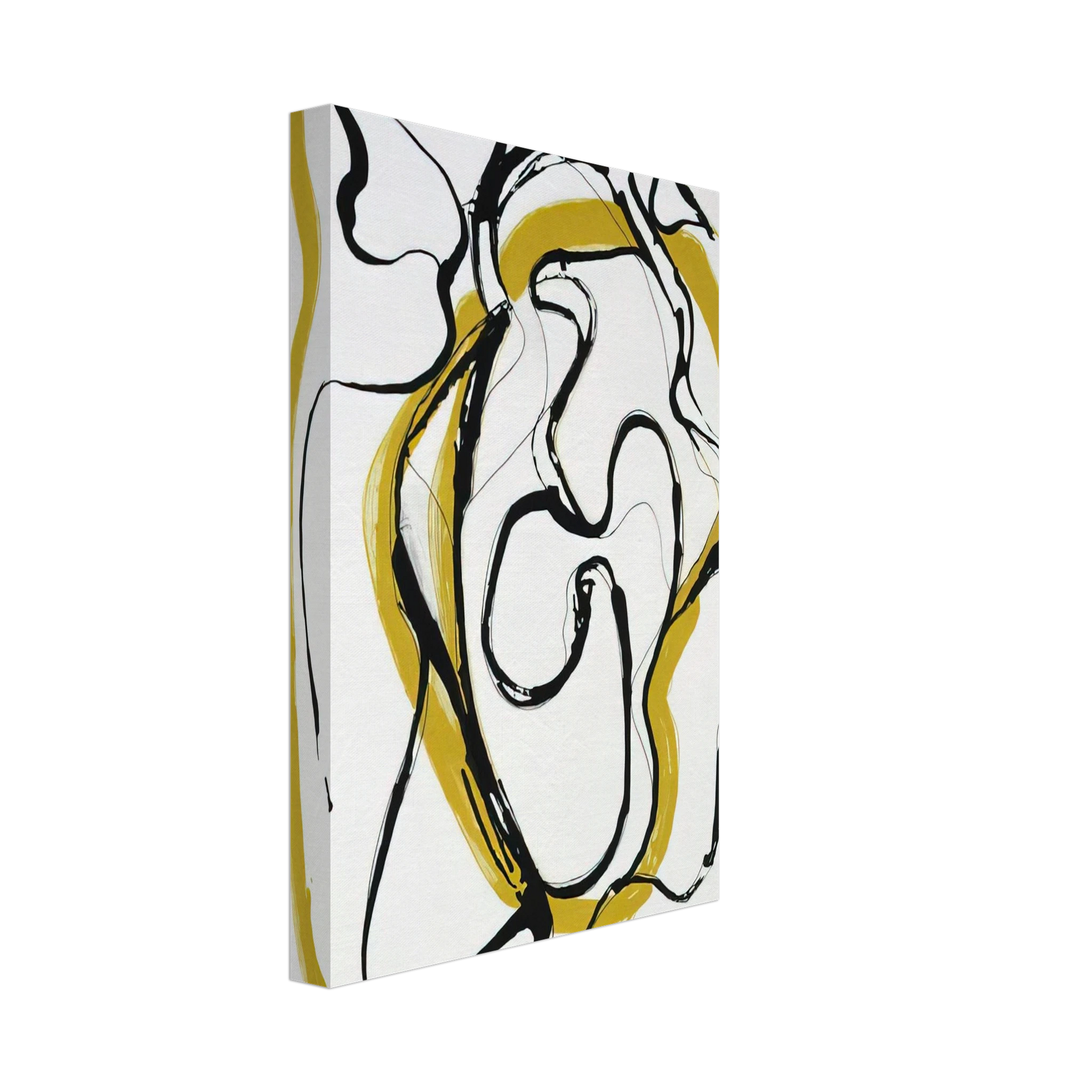 Brice Marden - Untitled - 1996 Canvas - 70x100 cm / 28x40 inches-canvas