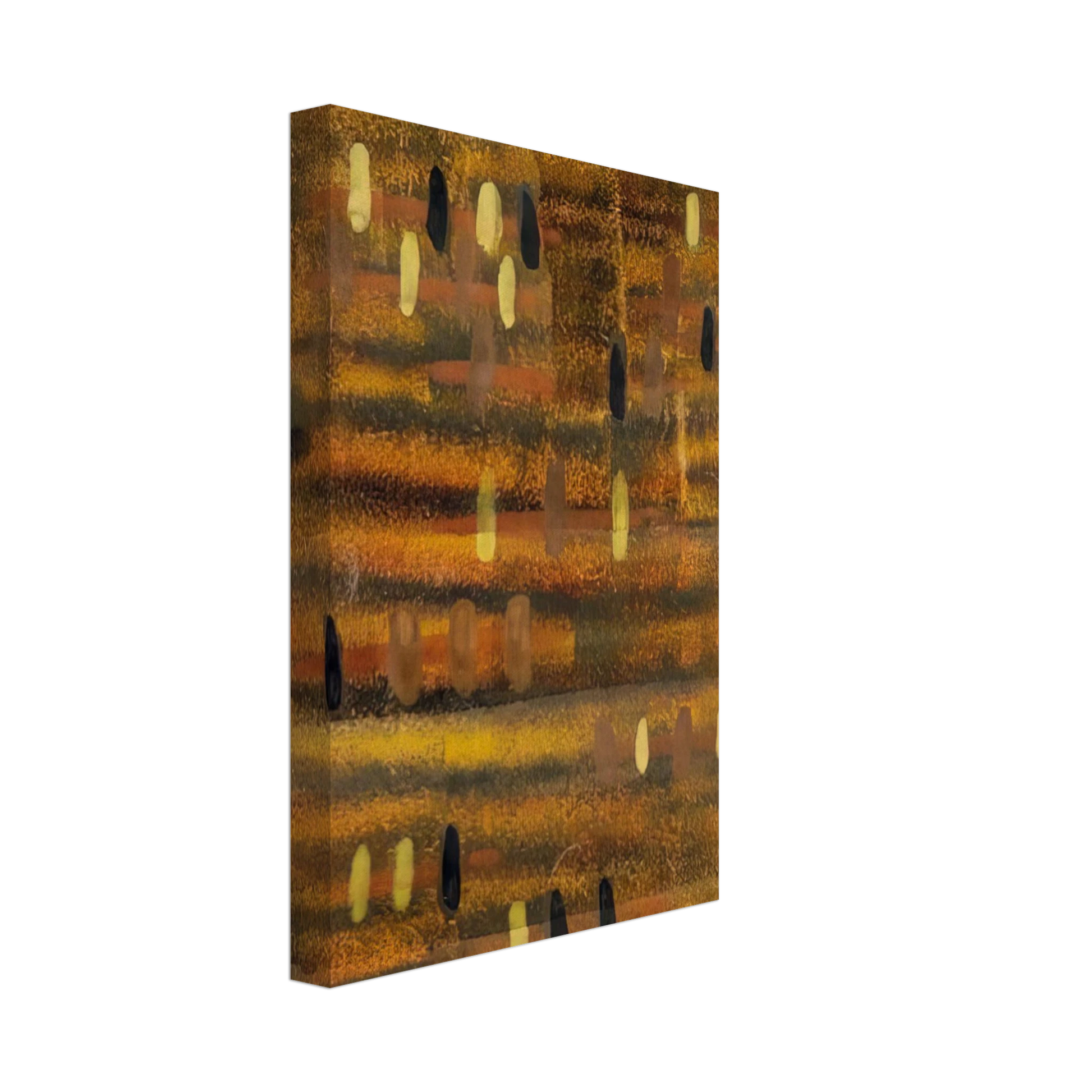 Bice Lazzari - Untitled - 1938 Canvas - 70x100 cm / 28x40 inches-canvas