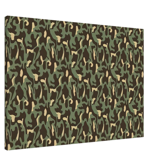 Alighiero Boetti - MIMETICO Canvas - 20x30 cm / 8x12 inches-canvas