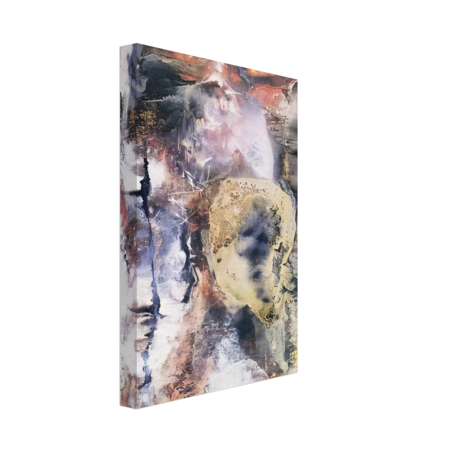 Paul Jenkins - The Archer Canvas - 40x60 cm / 16x24 inches-canvas