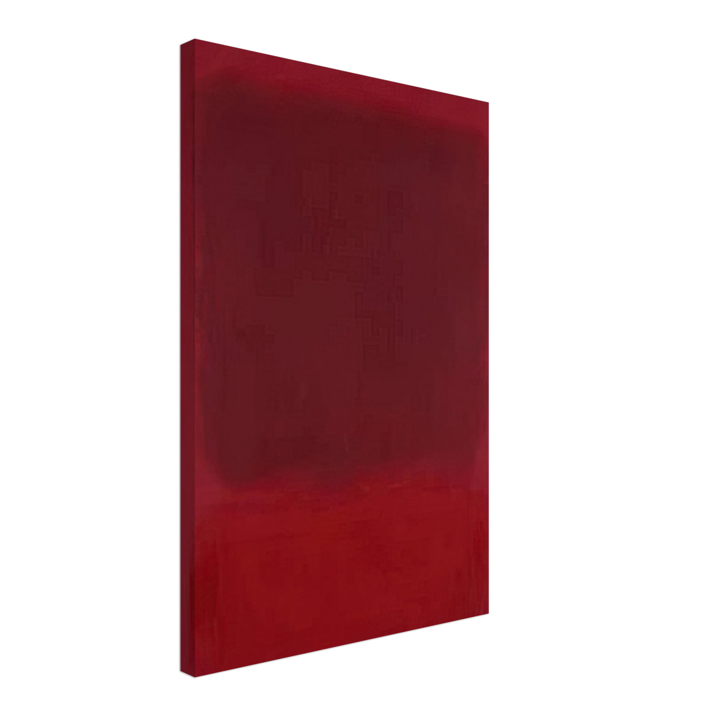 Mark Rothko - Red and Brown - 1957 Canvas - 40x60 cm / 16x24 inches-canvas