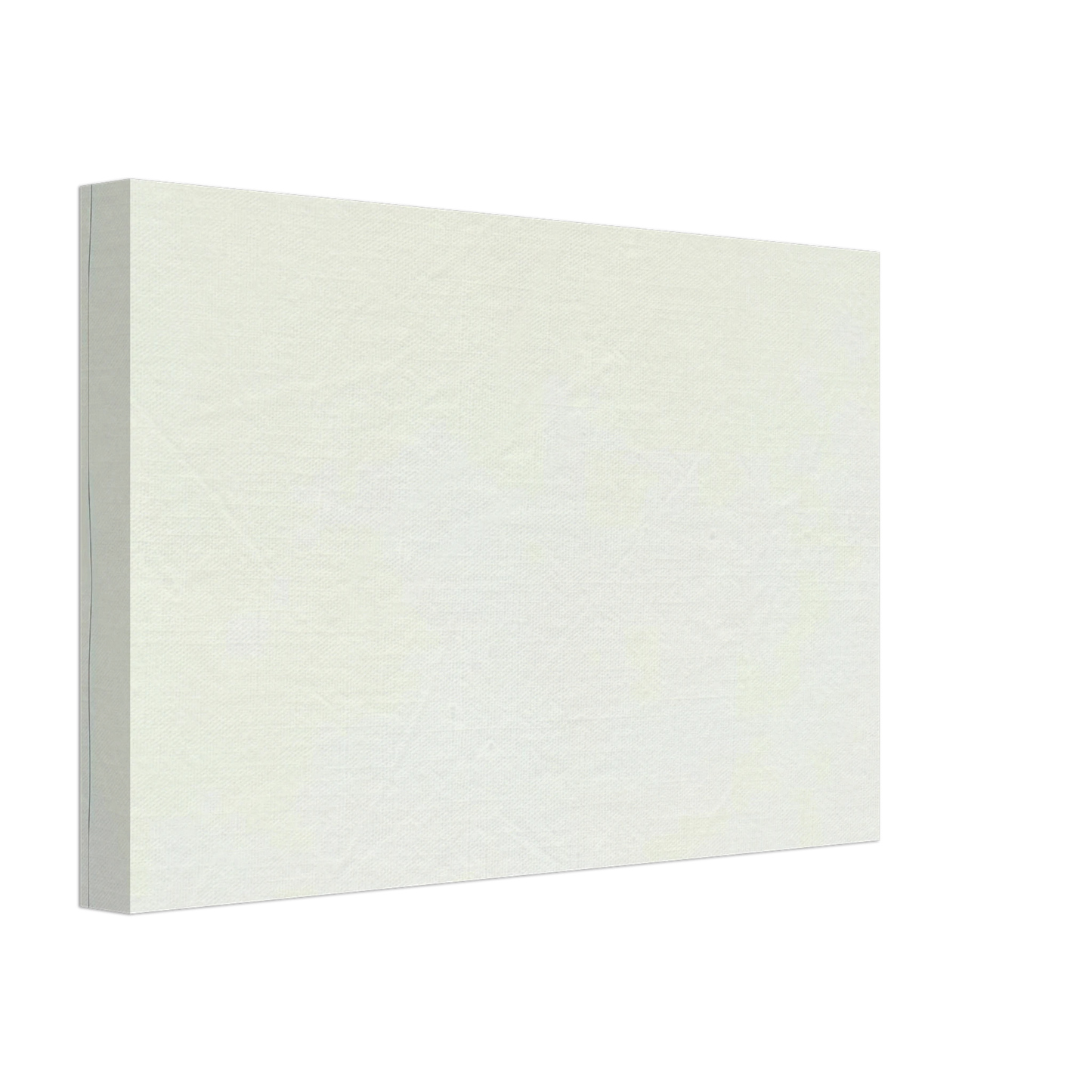 Robert Ryman - Bent Line Drawing - Minimalism Canvas - 40x60 cm / 16x24 inches-canvas