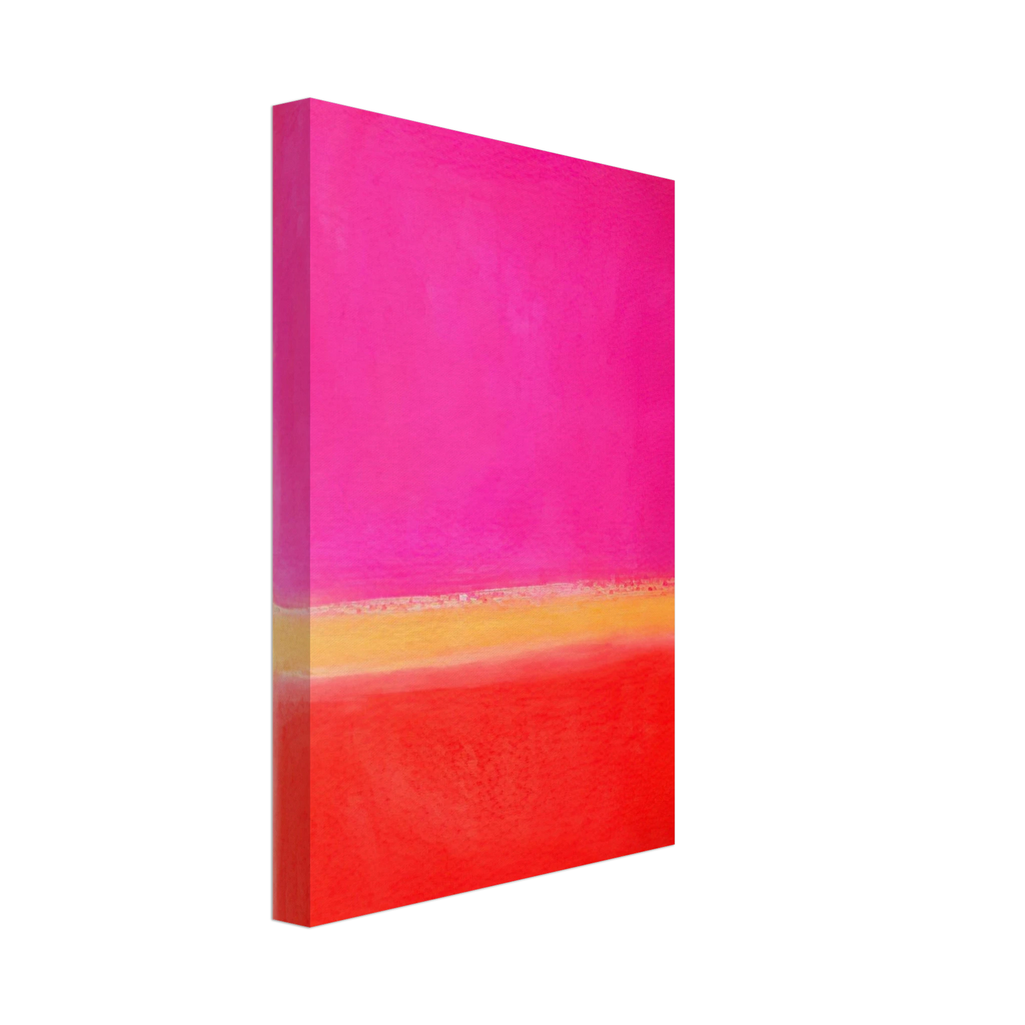 Mark Rothko - Untitled - Color Field Painting Canvas - 40x60 cm / 16x24 inches-canvas