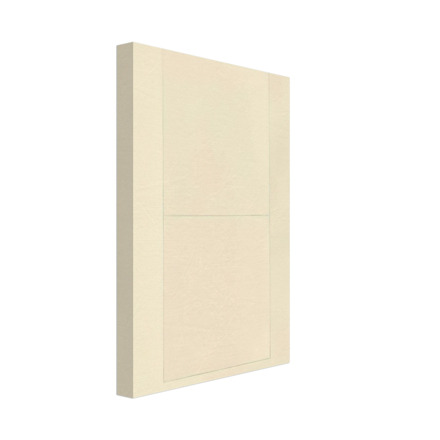 Brice Marden - Untitled - 1971 Canvas - 40x60 cm / 16x24 inches-canvas