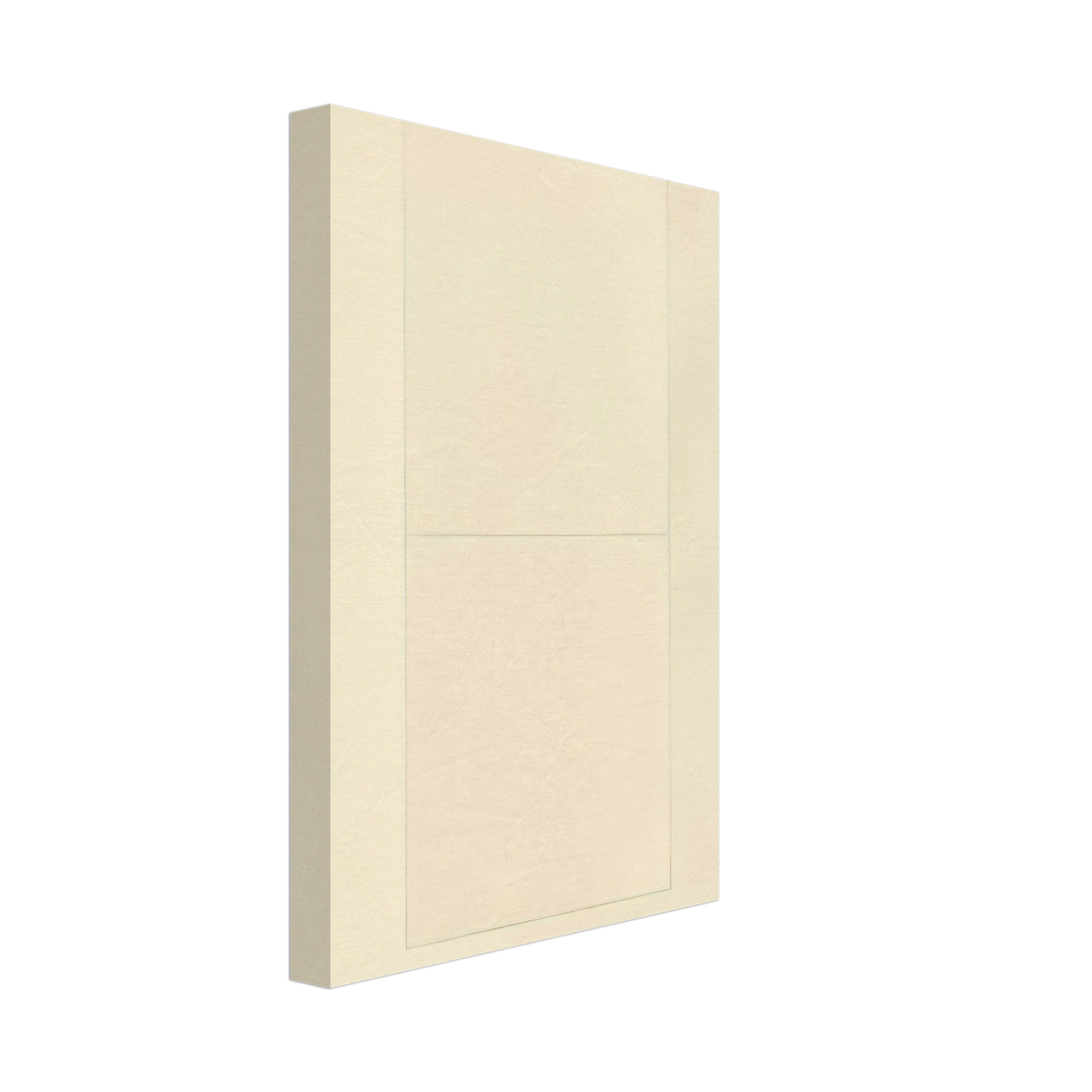 Brice Marden - Untitled - 1971 Canvas - 40x60 cm / 16x24 inches-canvas