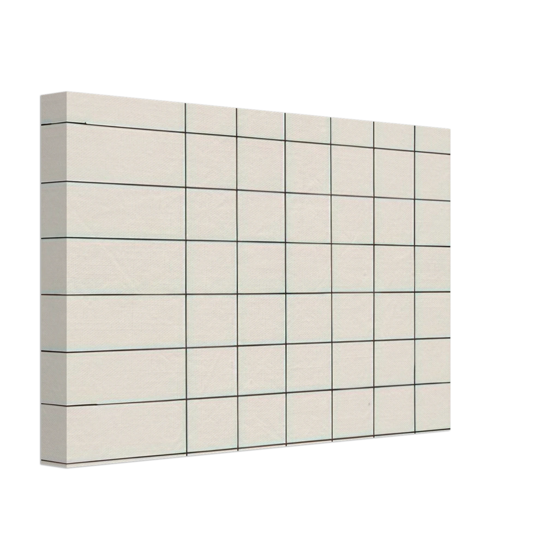 Ellsworth Kelly - Grid Lines from the series Line Form Color Canvas - 40x60 cm / 16x24 inches-canvas