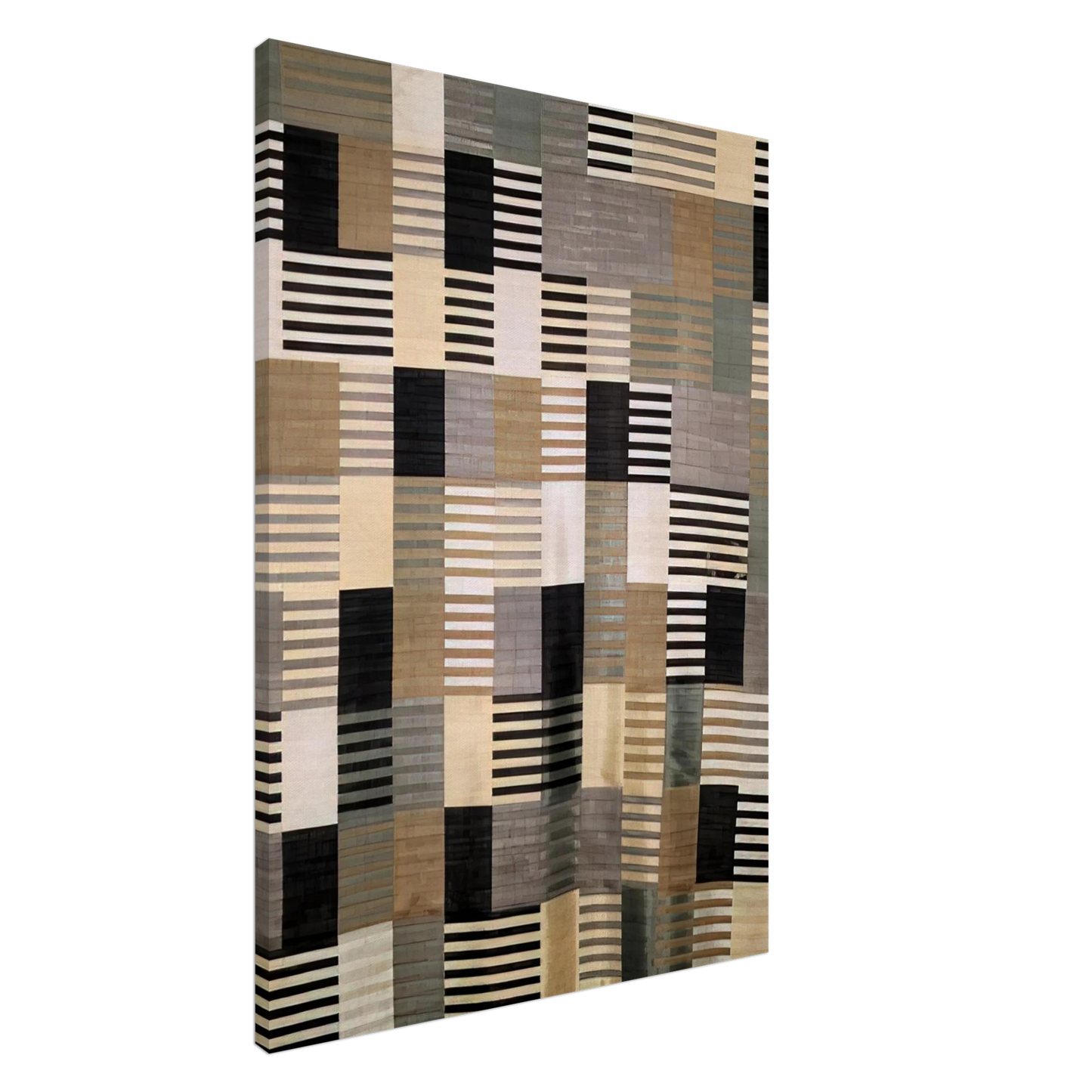 Anni Albers - WALL HANGING 1926 Canvas - 20x30 cm / 8x12 inches-canvas