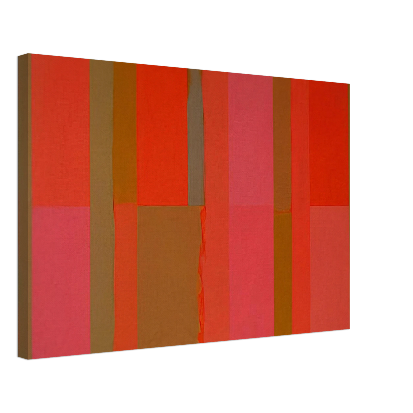 Doug Ohlson - Harlequin - 1984 Canvas - 70x100 cm / 28x40 inches-canvas