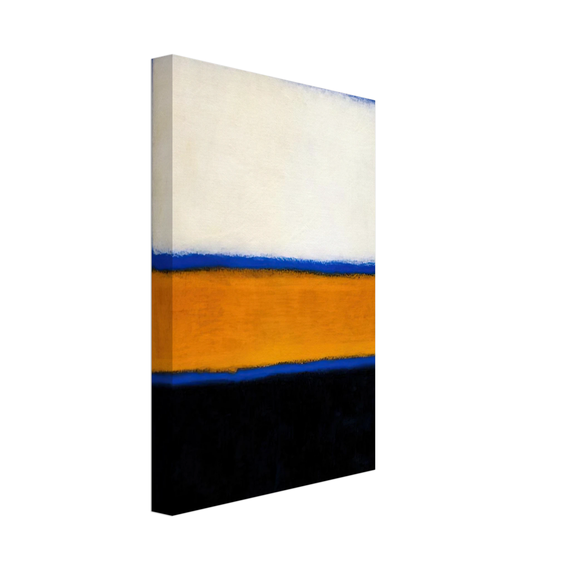 Mark Rothko - No. 16 - 1961 Canvas - 70x100 cm / 28x40 inches-canvas