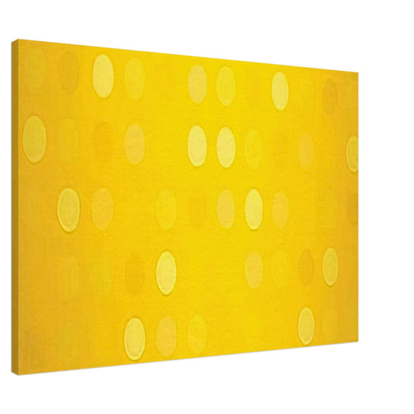 Thomas Downing - Grid Twenty-Eight - 1970 Canvas - 20x30 cm / 8x12 inches-canvas