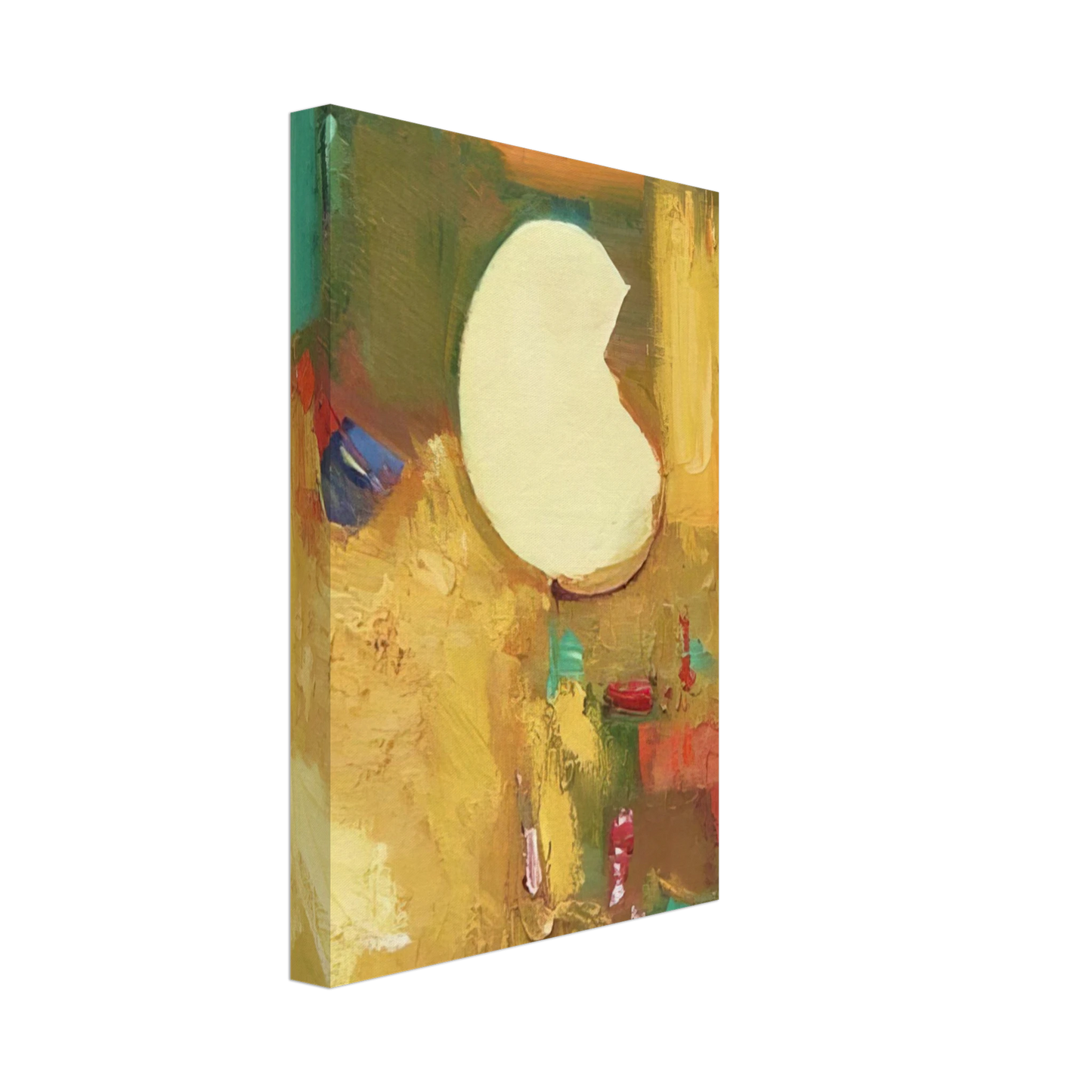 Hans Hofmann - Gloriamundi Canvas - 40x60 cm / 16x24 inches-canvas