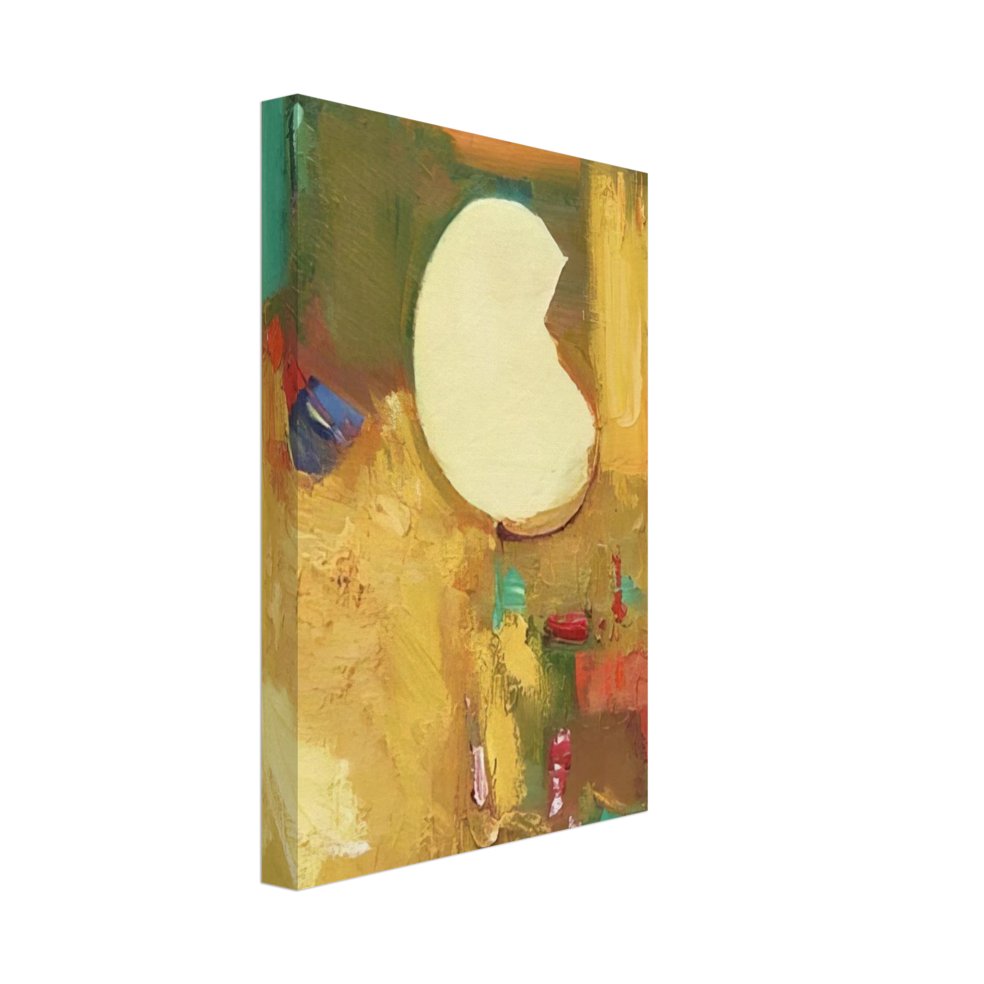 Hans Hofmann - Gloriamundi Canvas - 40x60 cm / 16x24 inches-canvas