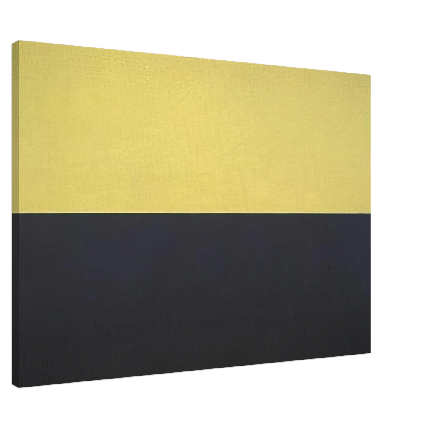 Brice Marden - Rodeo - 1971 Canvas - 20x30 cm / 8x12 inches-canvas