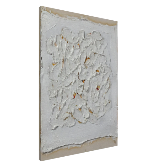 Jean Arp - Untitled Canvas - 20x30 cm / 8x12 inches-canvas