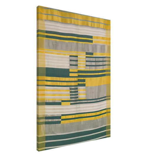 Anni Albers - WALL HANGING 1925 Canvas - 20x30 cm / 8x12 inches-canvas