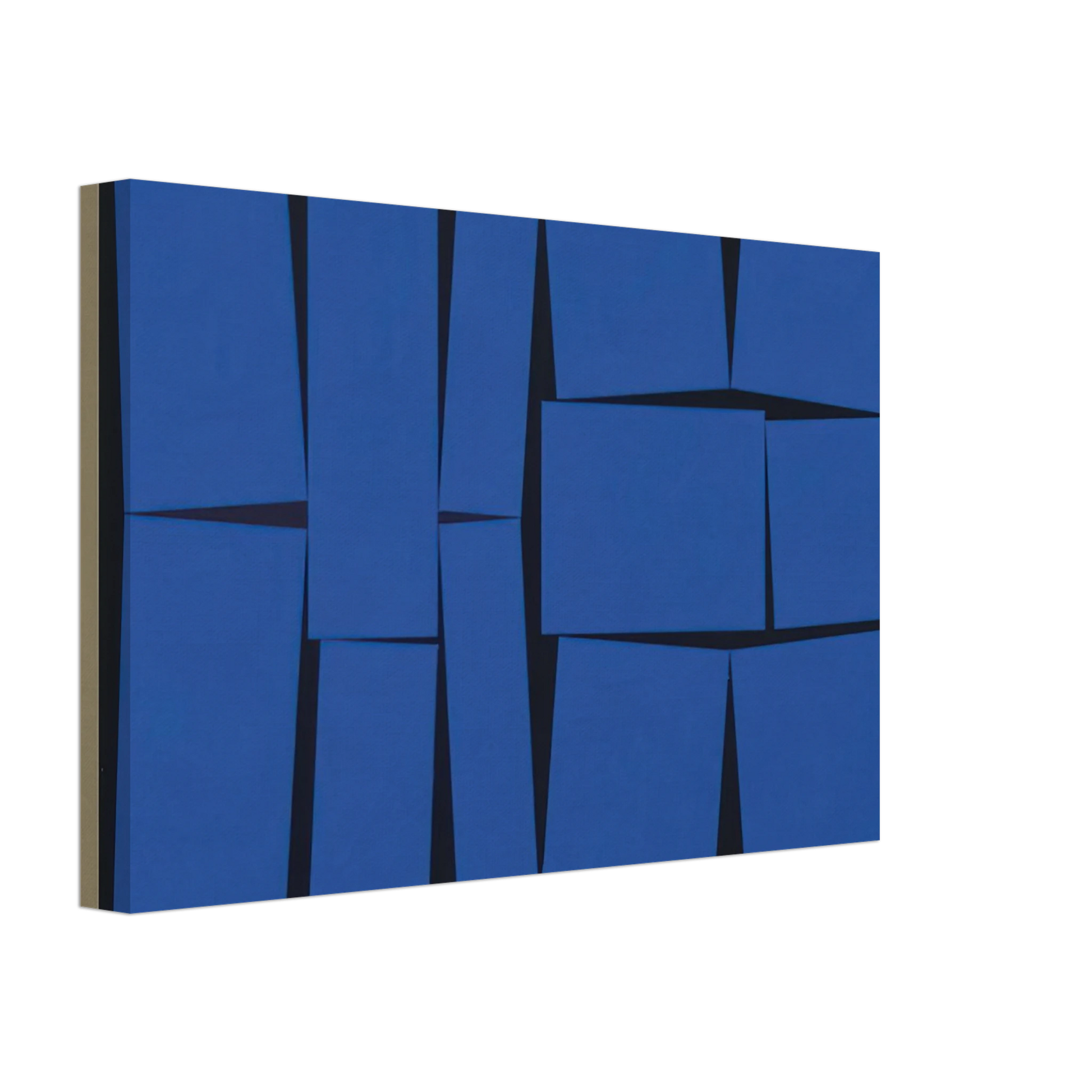 Helio Oiticica - Metaesquema 19 - 1958 Canvas - 70x100 cm / 28x40 inches-canvas