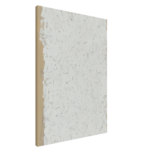 Robert Ryman - Enter - Minimalism Canvas - 20x30 cm / 8x12 inches-canvas