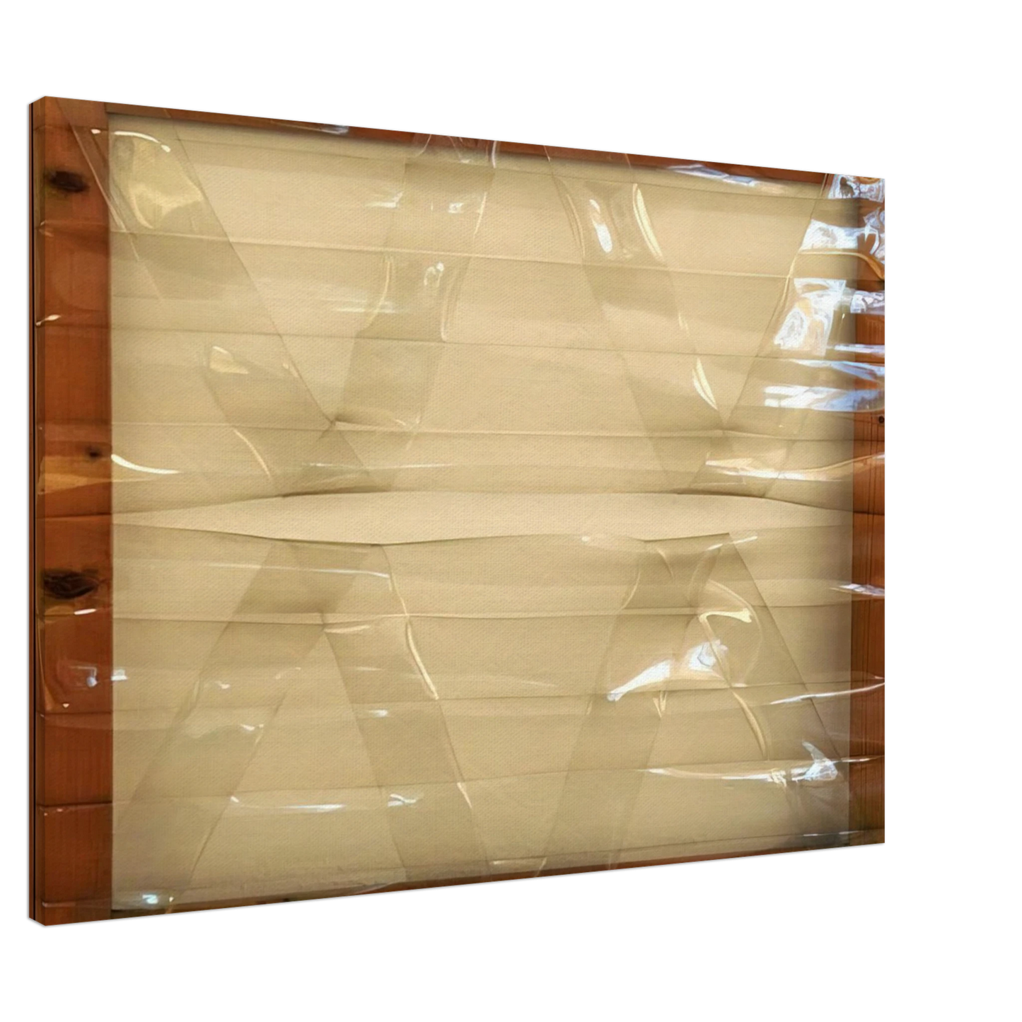 Carla Accardi - Trasparente - 1977 Canvas - 20x30 cm / 8x12 inches-canvas