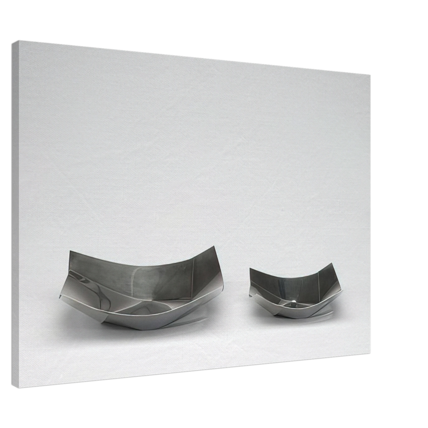 Bruno Munari - Maldive Tray - 1960 Canvas - 20x30 cm / 8x12 inches-canvas