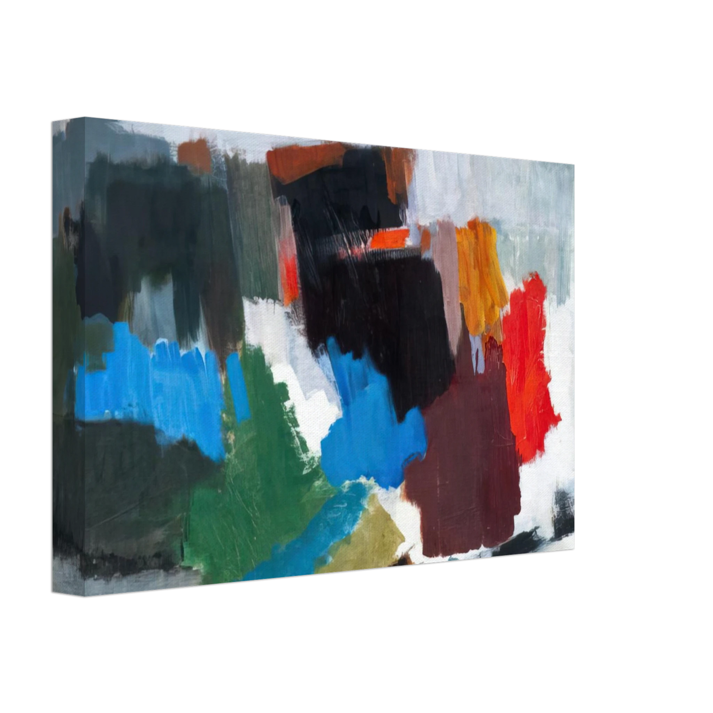 Tove Jansson - Sommitelma - 1967 Canvas - 70x100 cm / 28x40 inches-canvas