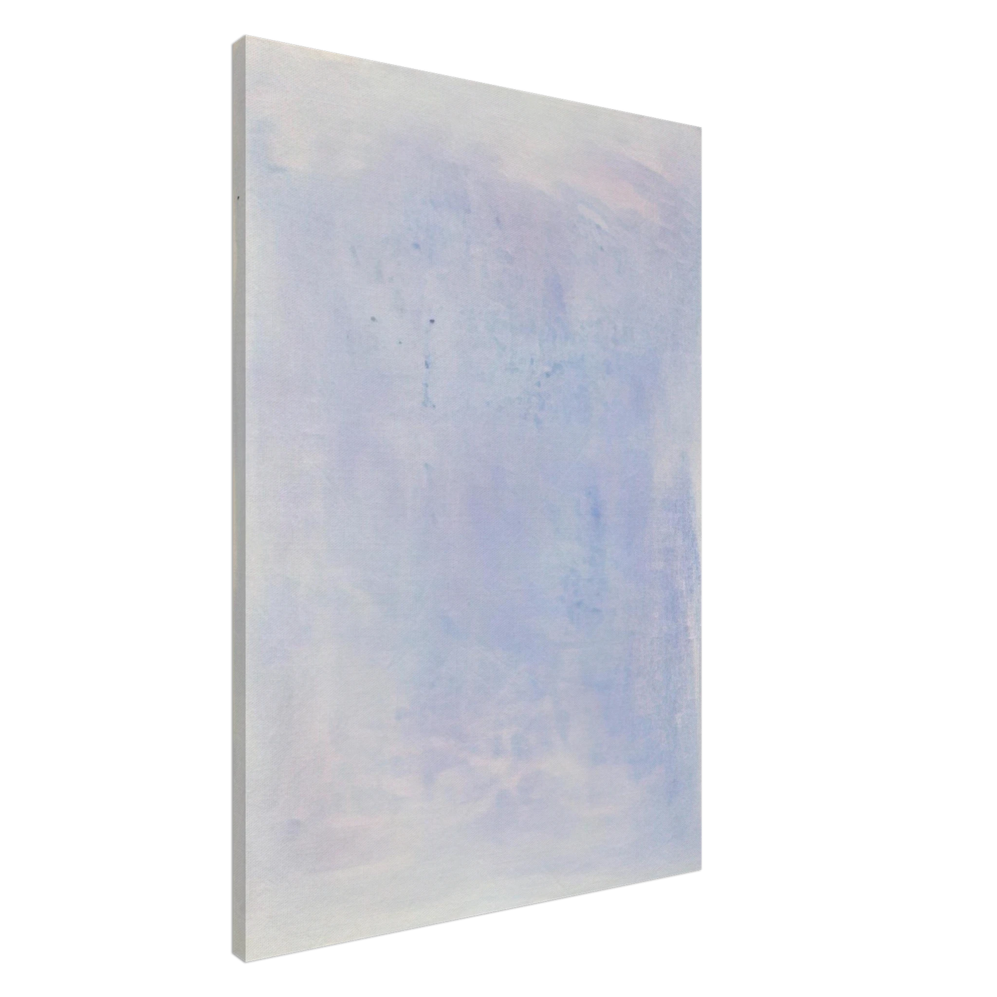 Gotthard Graubner - FARBRAUM 1963 Canvas - 20x30 cm / 8x12 inches-canvas