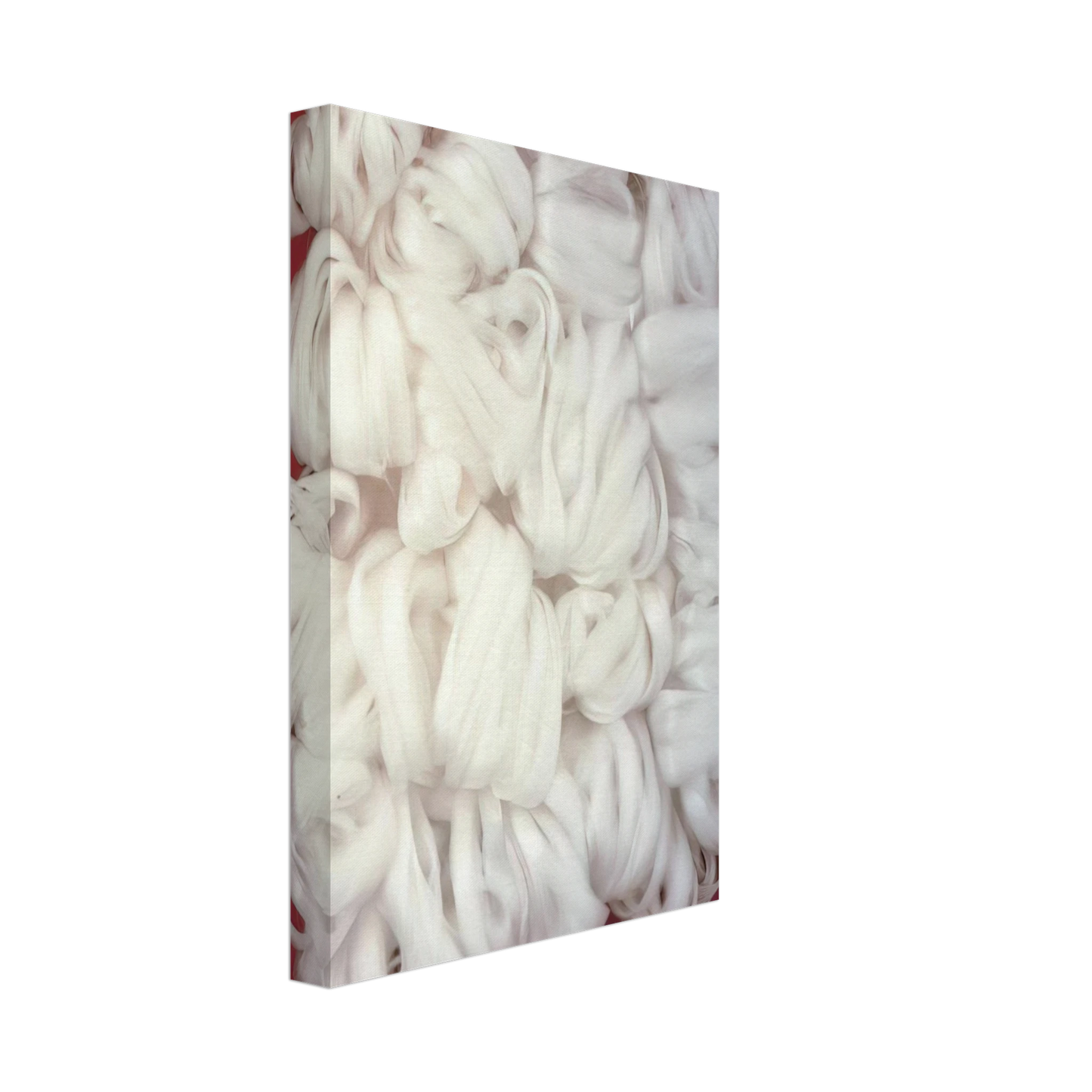 Piero Manzoni - Achrome - 1961 Canvas - 40x60 cm / 16x24 inches-canvas