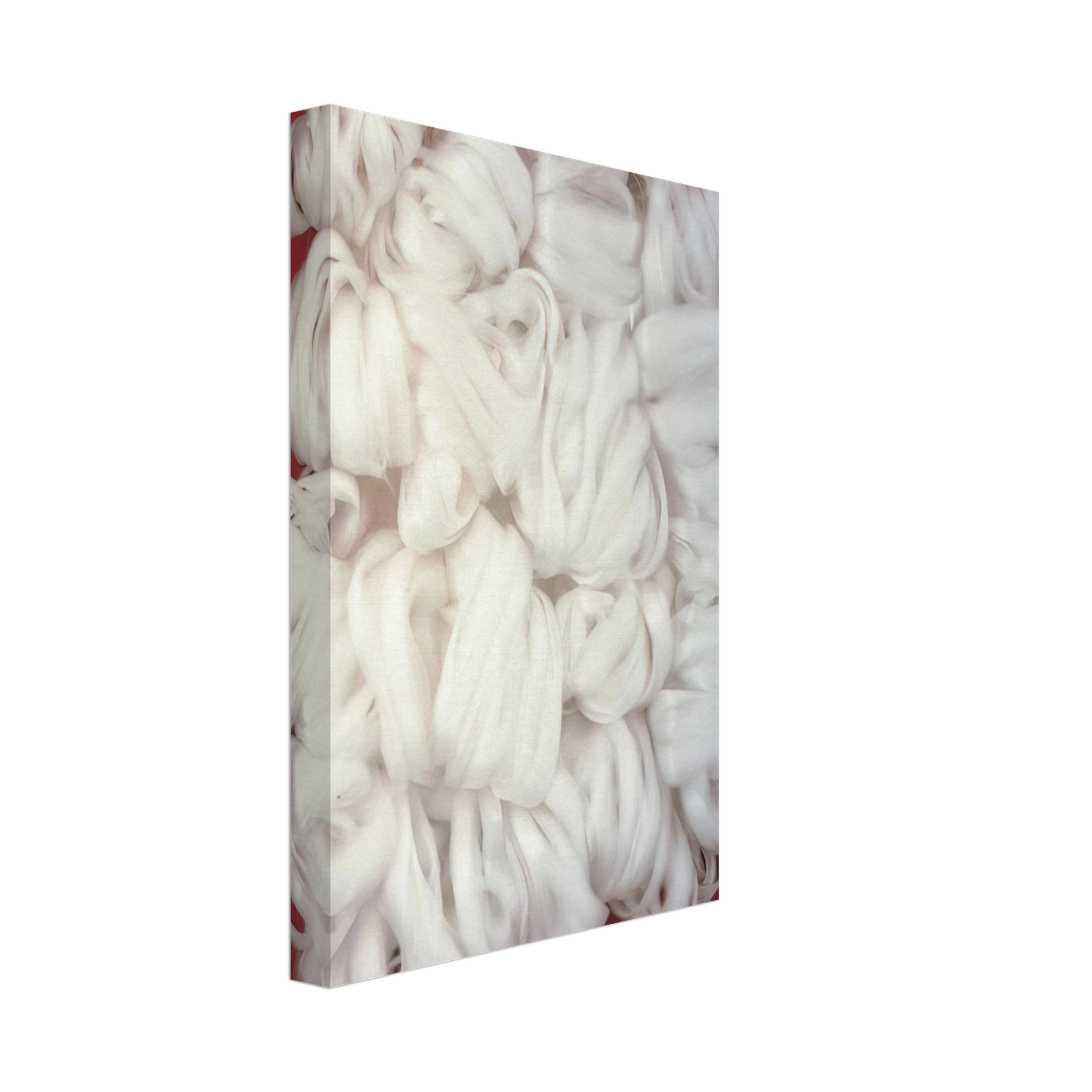 Piero Manzoni - Achrome - 1961 Canvas - 40x60 cm / 16x24 inches-canvas