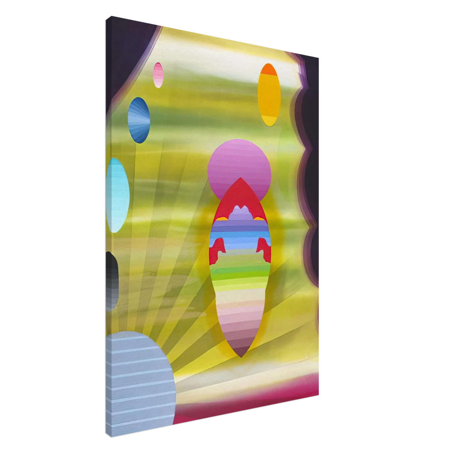 Stephen Mueller - Roland - 2010 Canvas - 20x30 cm / 8x12 inches-canvas