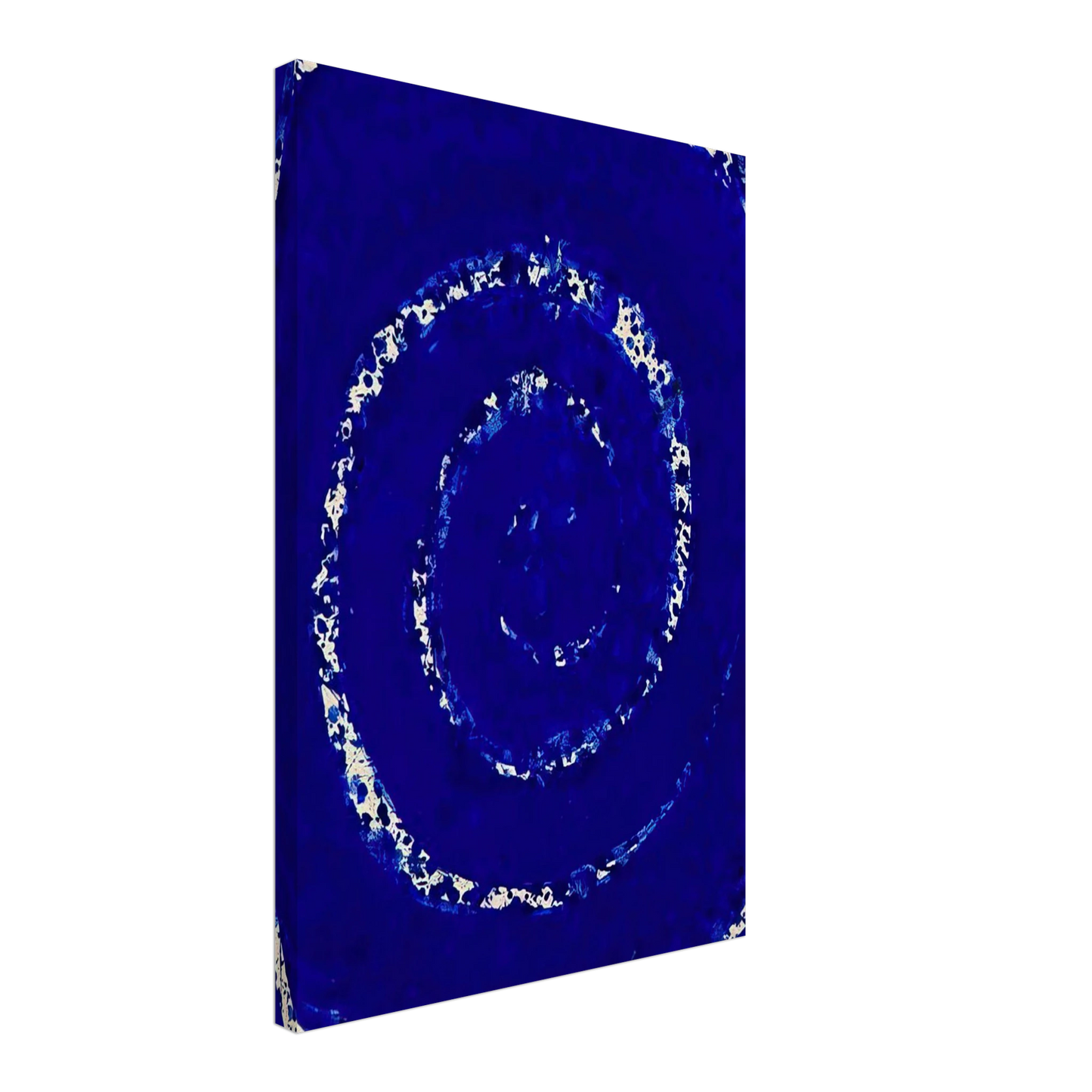 Sam Francis - Blue Sky Painting Canvas - 70x100 cm / 28x40 inches-canvas