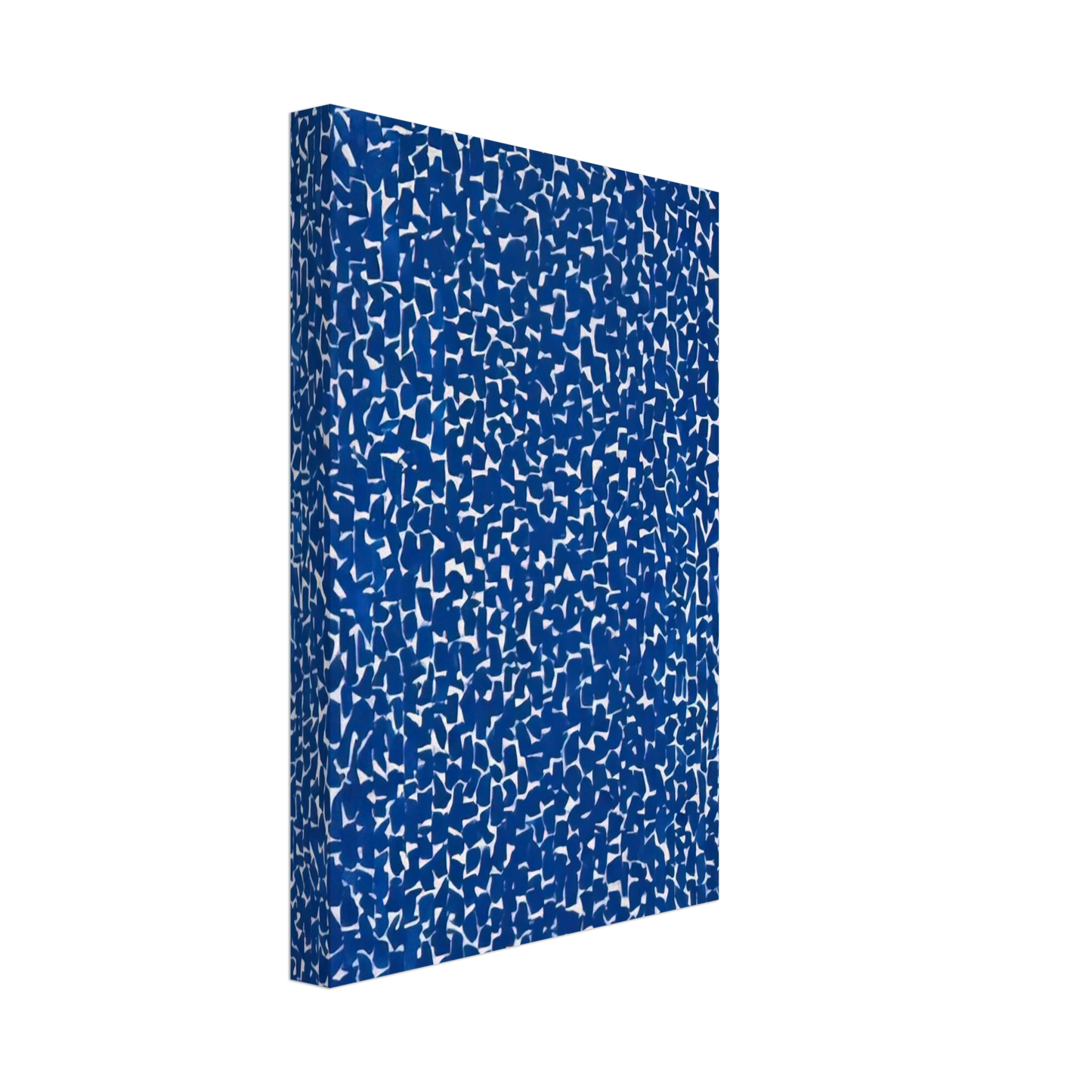 Alma Woodsey Thomas - SKY LIGHT 1973 Canvas - 70x100 cm / 28x40 inches-canvas