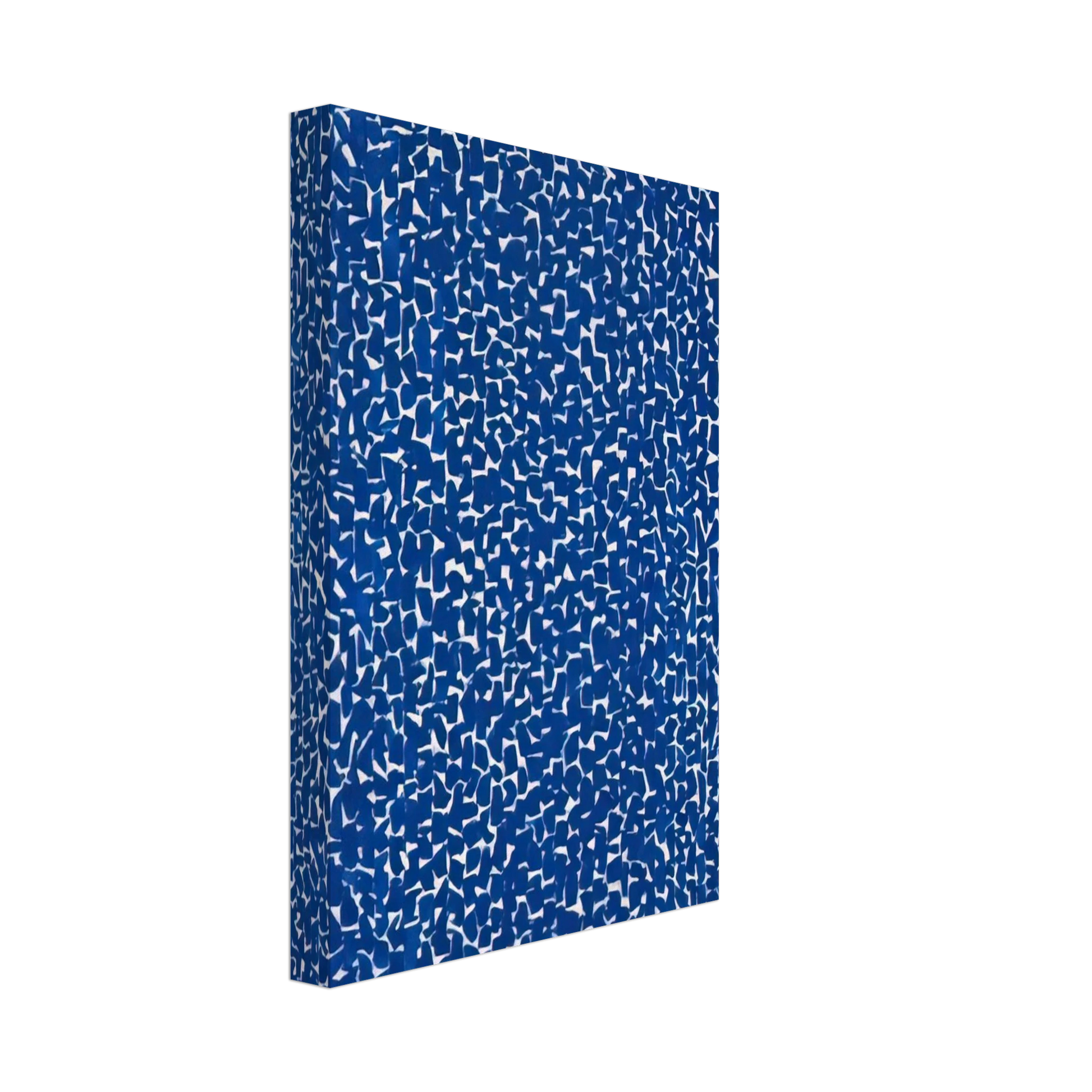 Alma Woodsey Thomas - SKY LIGHT 1973 Canvas - 70x100 cm / 28x40 inches-canvas