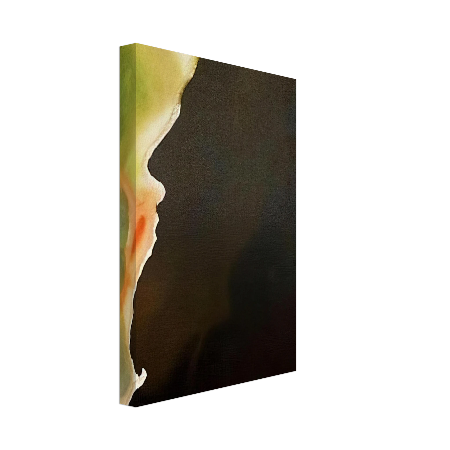 Salvador Dali - ABRAHAM PATER MULTAREM GENTIUM GENESIS 12 1F 1967 Canvas - 70x100 cm / 28x40 inches-canvas