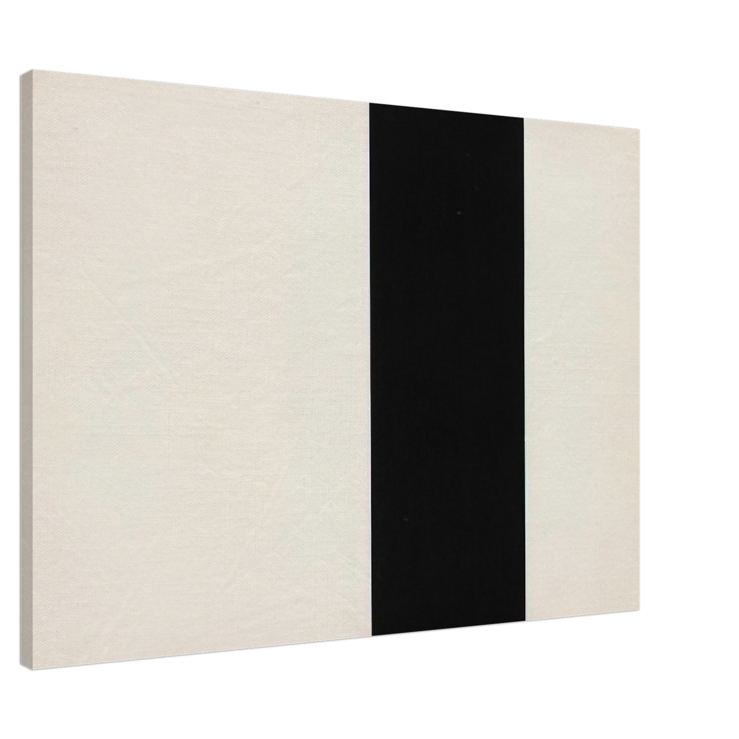 Ellsworth Kelly - Vertical Band Canvas - 20x30 cm / 8x12 inches-canvas