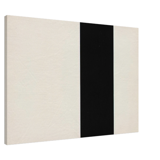 Ellsworth Kelly - Vertical Band Canvas - 20x30 cm / 8x12 inches-canvas