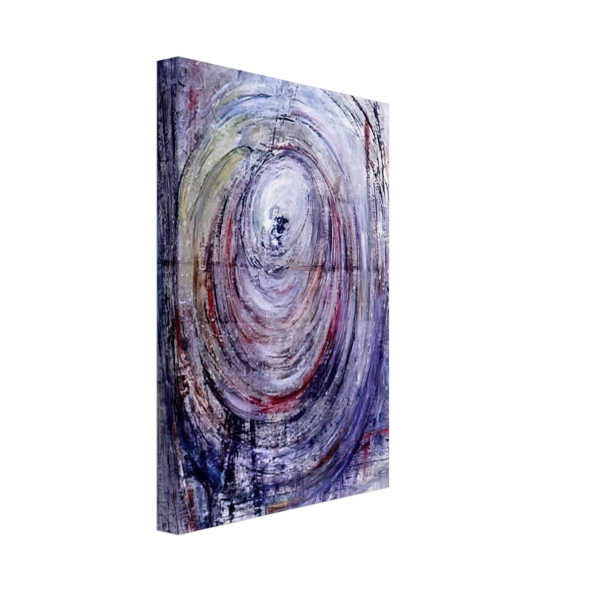 Wols - Le Tourbillon - 1947 Canvas - 70x100 cm / 28x40 inches-canvas