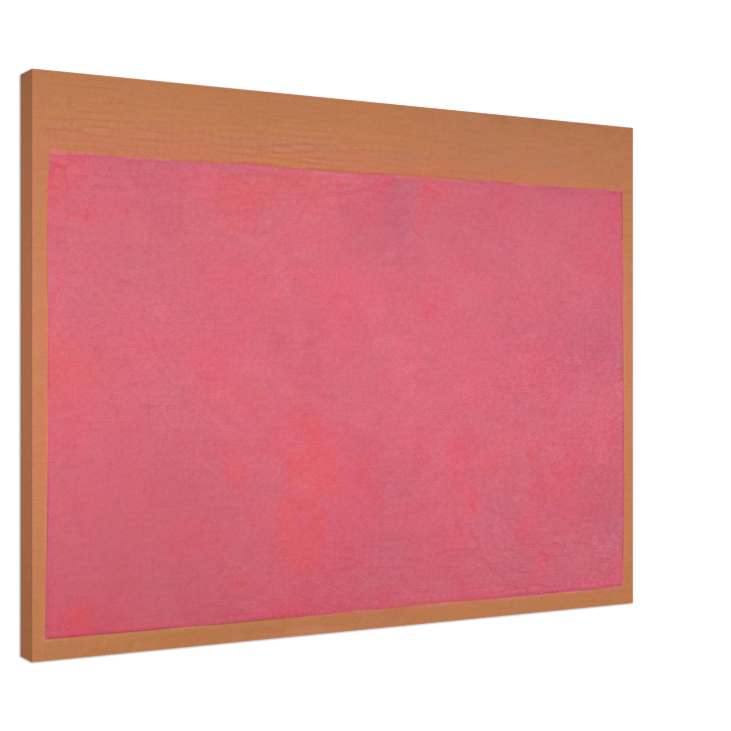 Theodoros Stamos - Rose Sun Box Nr. 2 - 1969 Canvas - 20x30 cm / 8x12 inches-canvas