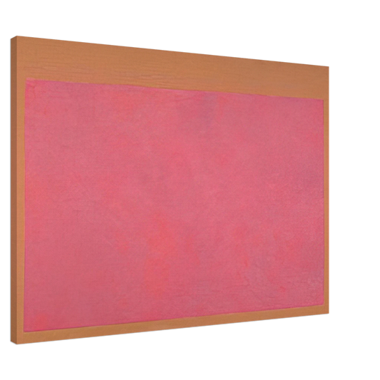 Theodoros Stamos - Rose Sun Box Nr. 2 - 1969 Canvas - 20x30 cm / 8x12 inches-canvas