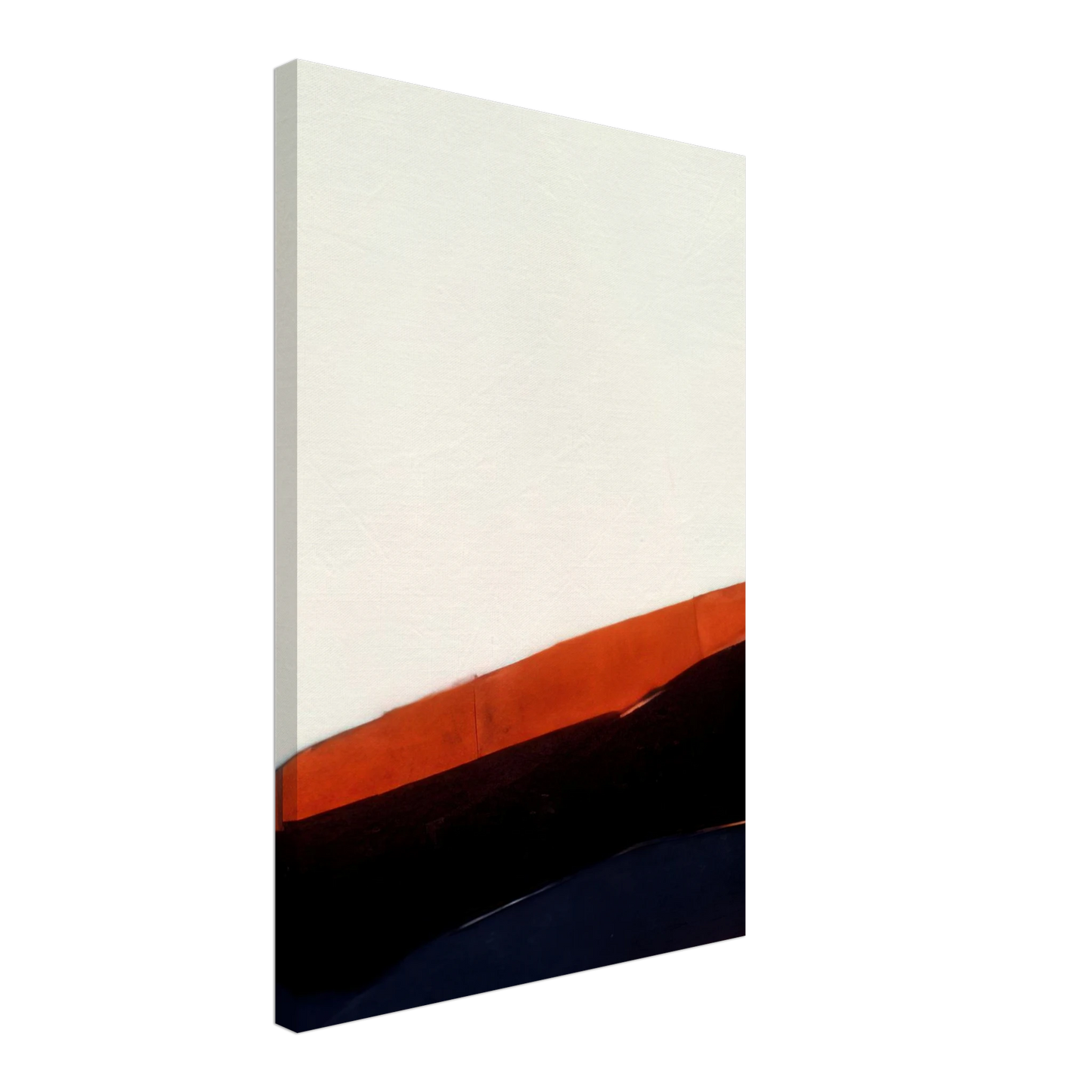 Edward Corbett - November 1963 III - 1963 Canvas - 40x60 cm / 16x24 inches-canvas