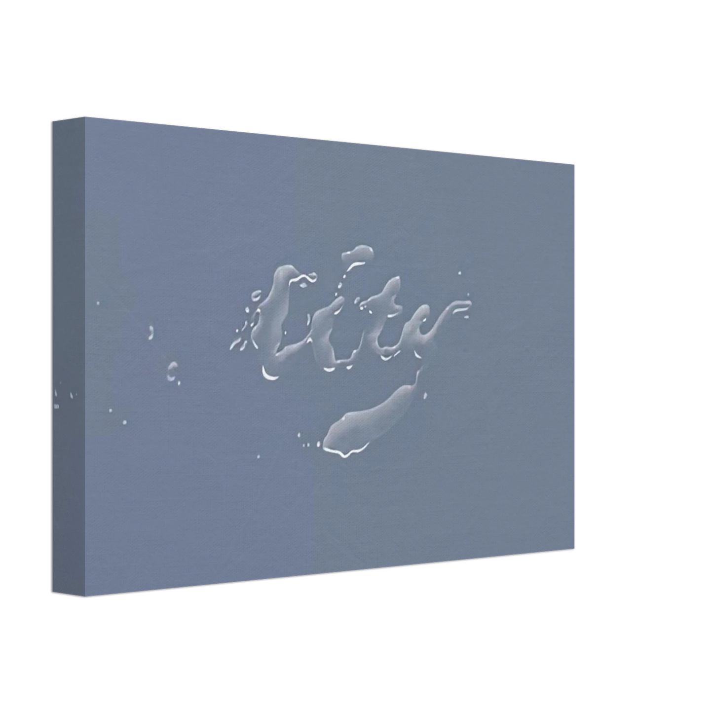 Edward Ruscha - CITY 1969 Canvas - 40x60 cm / 16x24 inches-canvas