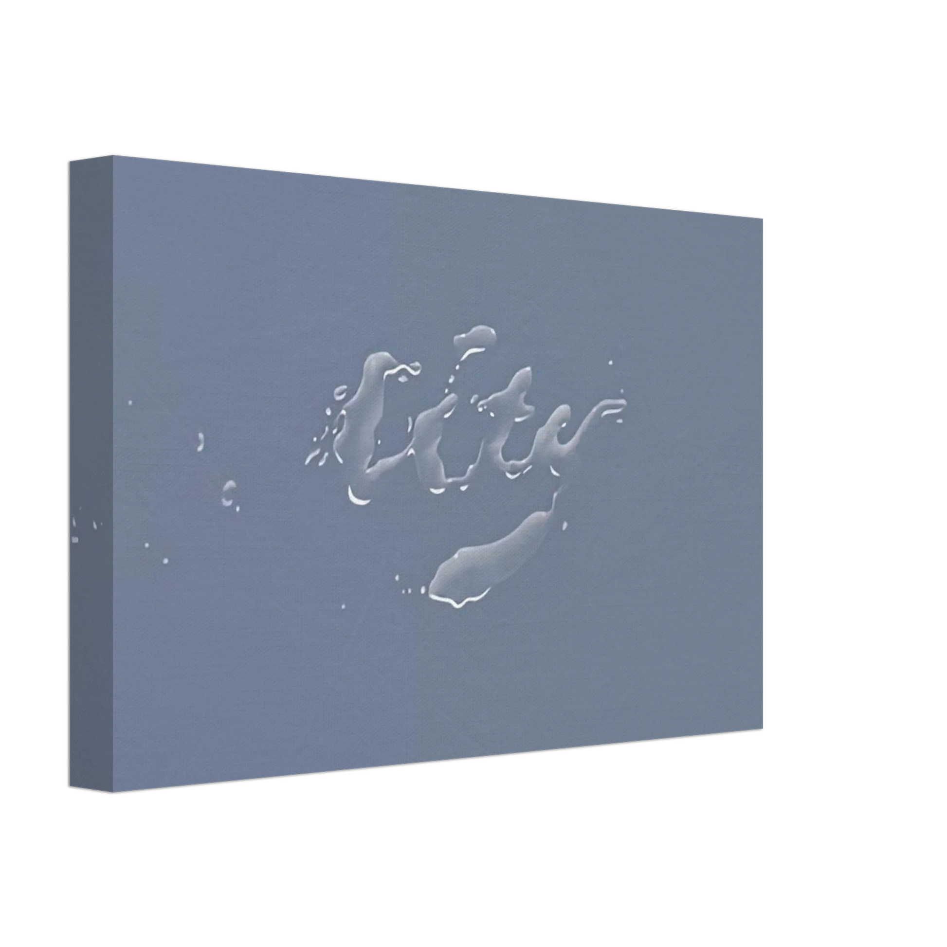 Edward Ruscha - CITY 1969 Canvas - 40x60 cm / 16x24 inches-canvas