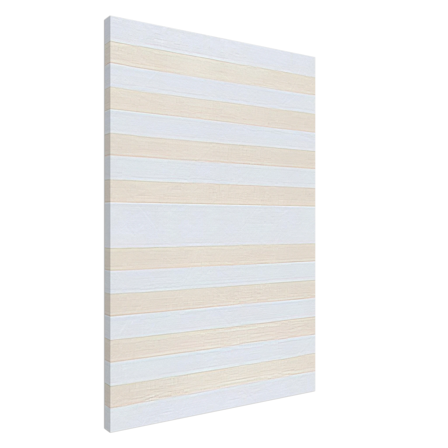 Agnes Martin - Loving Love Canvas - 20x30 cm / 8x12 inches-canvas