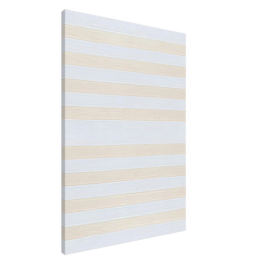 Agnes Martin - Loving Love Canvas - 20x30 cm / 8x12 inches-canvas