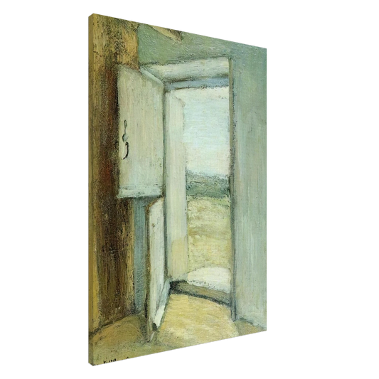 Henri Matisse - NOT IDENTIFIED 1 Canvas - 20x30 cm / 8x12 inches-canvas