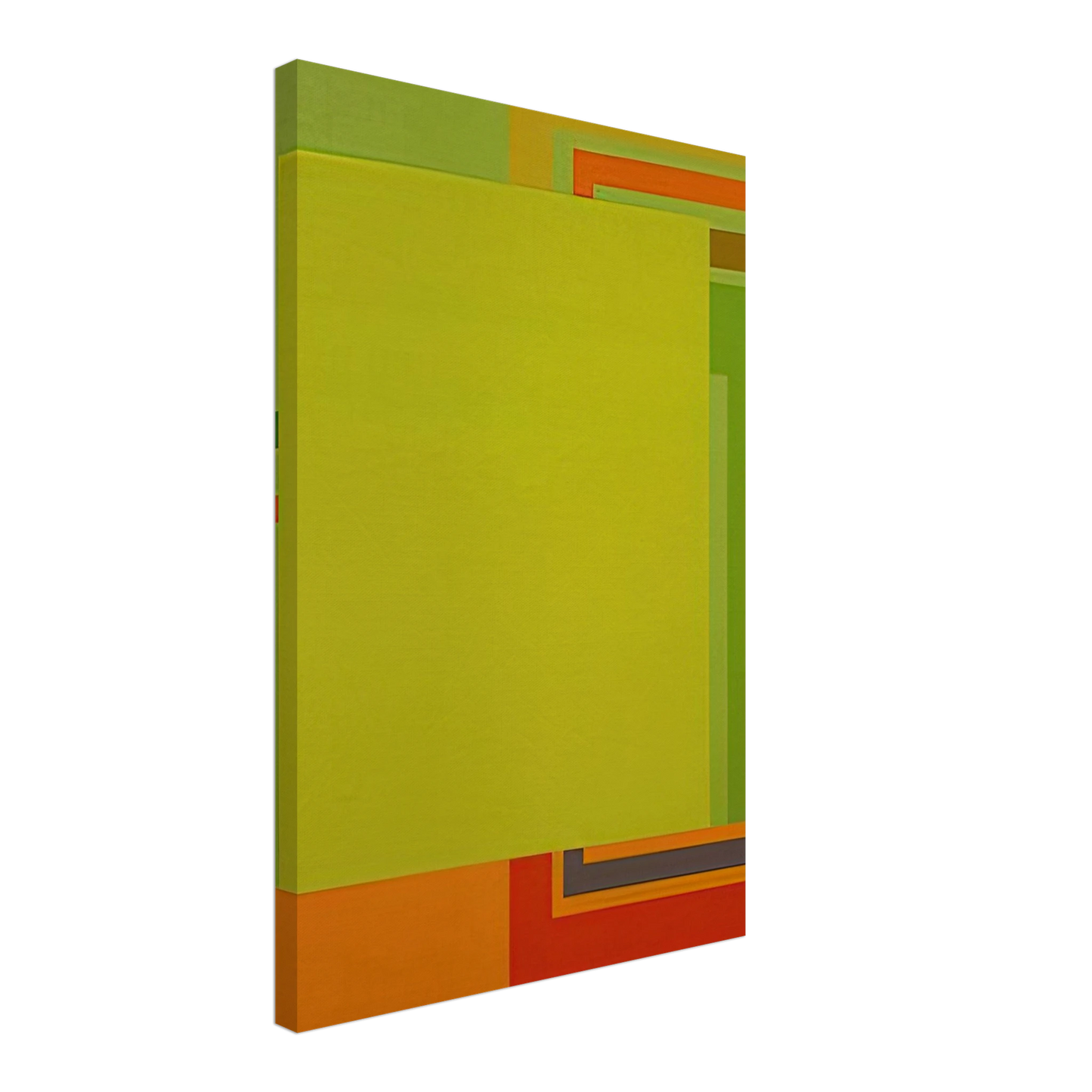 Peter Halley - Nirvana - 1992 Canvas - 70x100 cm / 28x40 inches-canvas