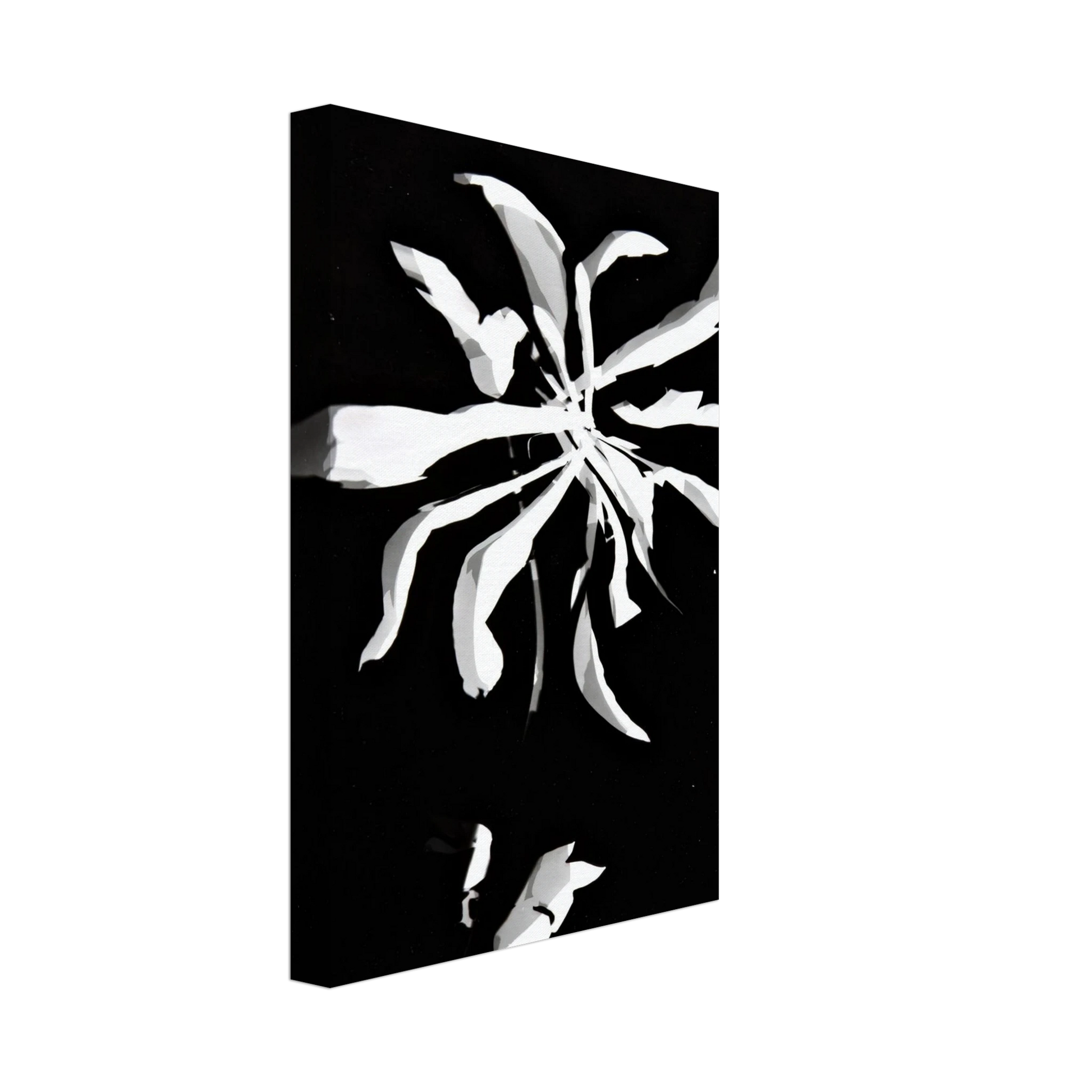 Laszlo Moholy-Nagy - Changing patterns Canvas - 70x100 cm / 28x40 inches-canvas