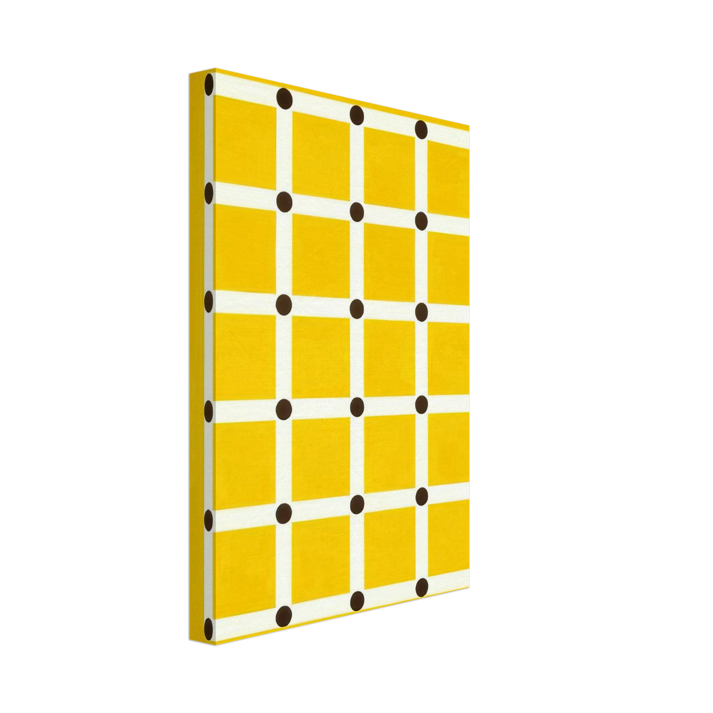 Jeremy Moon - Trellis - 1962 Canvas - 70x100 cm / 28x40 inches-canvas