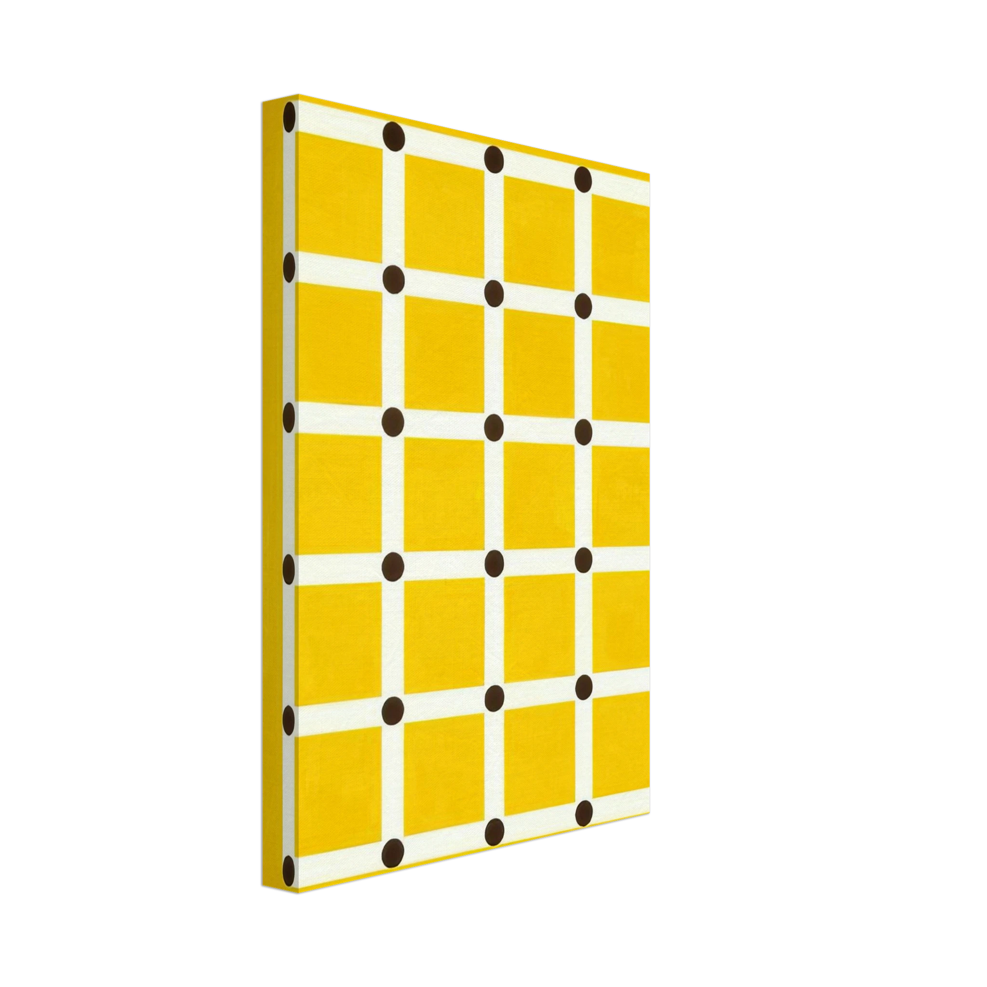 Jeremy Moon - Trellis - 1962 Canvas - 70x100 cm / 28x40 inches-canvas