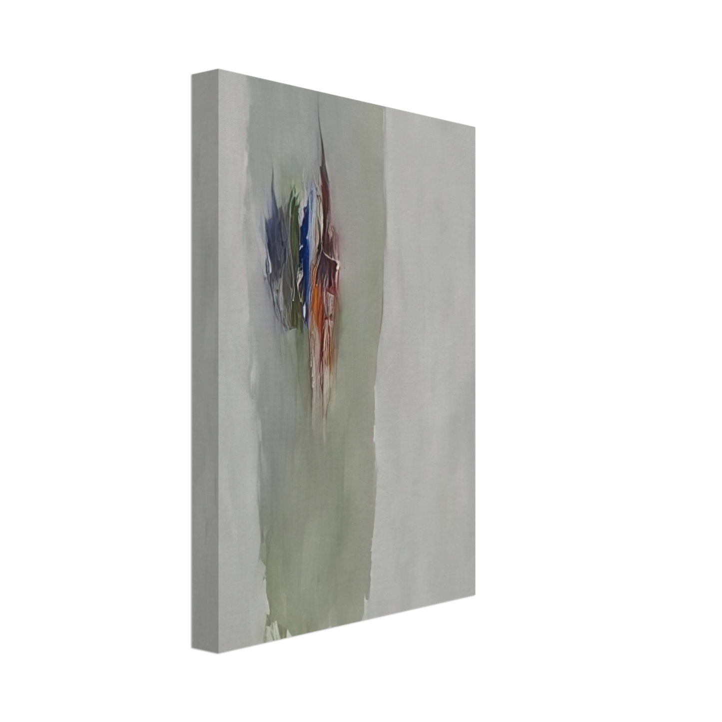 Theodoros Stamos - Sentinell III A - 1965 Canvas - 40x60 cm / 16x24 inches-canvas