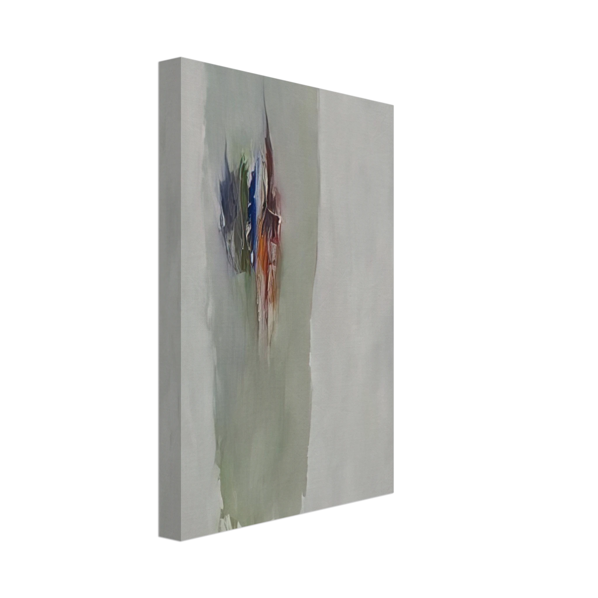 Theodoros Stamos - Sentinell III A - 1965 Canvas - 40x60 cm / 16x24 inches-canvas