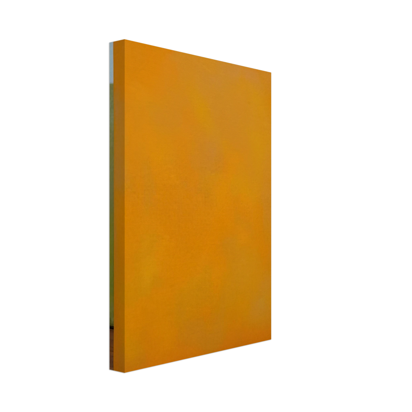 Gotthard Graubner - CALDO 2002 Canvas - 70x100 cm / 28x40 inches-canvas